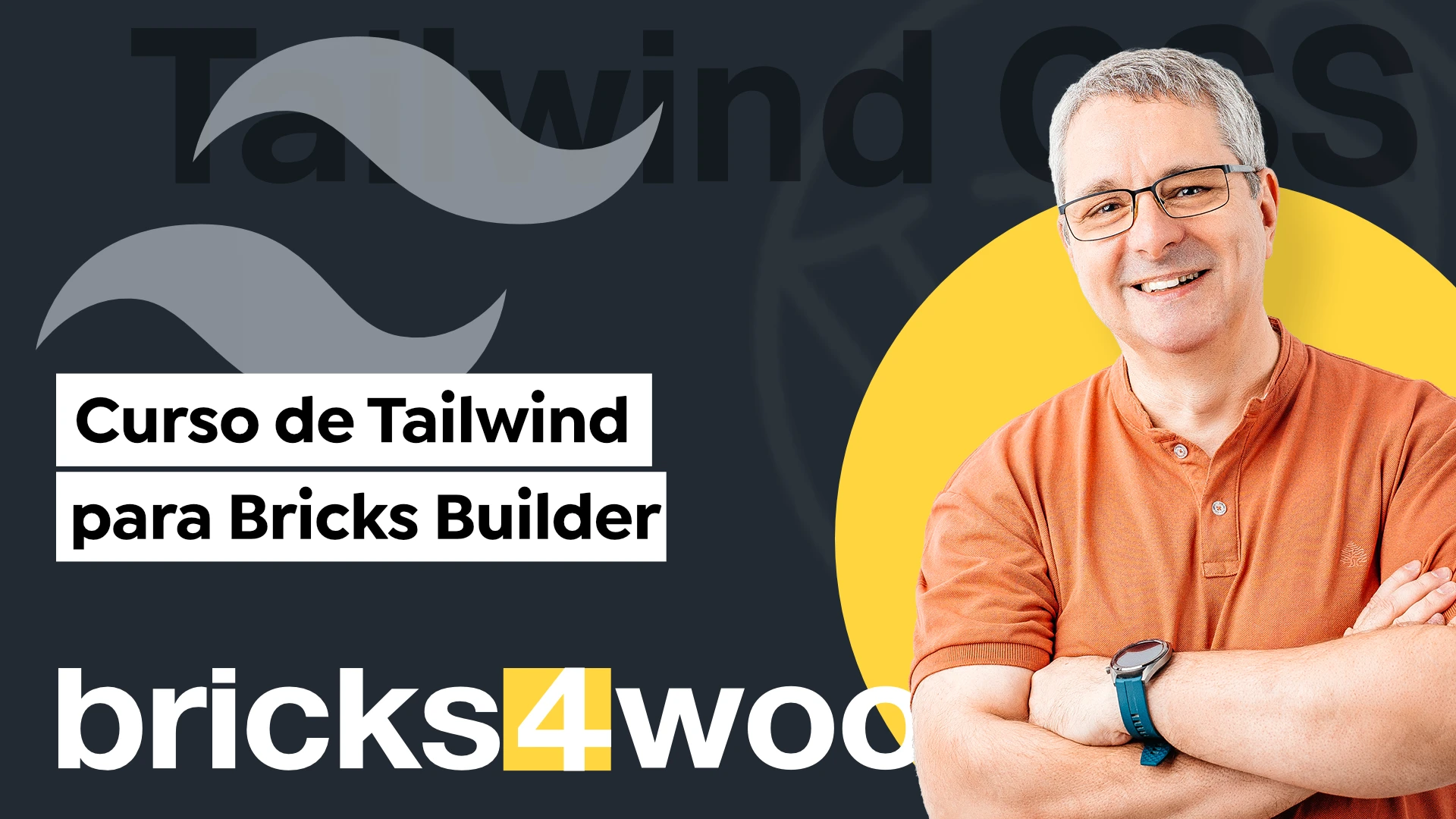 Curso de Tailwind para Bricks Builder